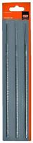 Dildė Bahco Round Chainsaw Files 168-6-3.5-3P, apvali, 150 mm x 3.5 mm, metalas, 3 vnt.
