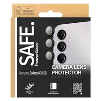 Kameros apsauginis stikliukas PanzerGlass Safe Samsung Galaxy A35 5G, -, 6.6 "