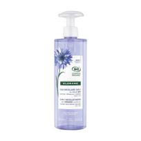 Micelinis vanduo Klorane 3in1 Cornflower Bio, 400 ml