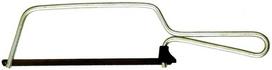 Rankinis pjūklas Bahco Junior Hacksaw, universalus, 150 mm, 235 mm