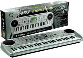 Elektrinis pianinas Lean Toys