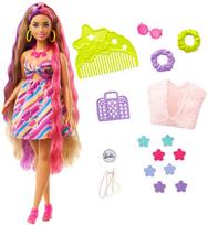 Lėlė Mattel Barbie Totally Hair HCM89, 30 cm, įvairių spalvų