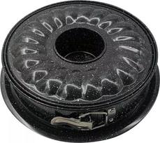 Torto ir kekso kepimo forma King Hoff KH-1780, juoda sp., 28 cm x 28 cm