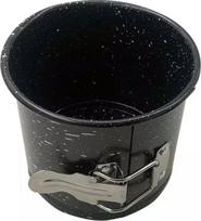 Torto ir kekso kepimo forma King Hoff KH-1789, juoda sp., 14 cm x 14 cm