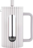 Kavinukas French Press Klausberg KB-7748, 0.6 l, balta sp.