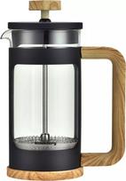 Kavinukas French Press Klausberg, 0.35 l, juoda sp./rusva sp.