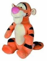 Pliušinis žaislas tigras Simba Disney 6315872701, oranžinė sp., 25 cm