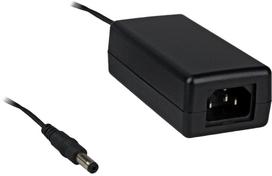 Adapteris Datalogic 8-0935 12V AC, DC jack, juoda sp.