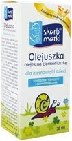 Kūno aliejus, galvos odai, kūdikiams Skarb Matki Cradle Cap, 30 ml