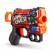 Žaislinis šautuvas su kulkomis Zuru X-Shot Skins Raudona sp.