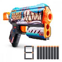 Žaislinis šautuvas su kulkomis Zuru X-Shot Skins Beast Out Mėlyna sp.