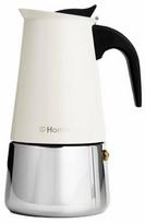 Moka kavinukas Homla Astar 239153, 0.3 l, kreminė sp./sidabro sp.