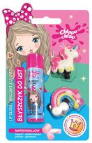 Kosmetikos rinkinys mergaitėms Chlapu Chlap Lip Gloss Unicorn Clip
