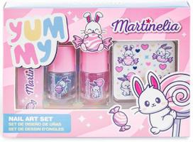 Nagų priežiūros rinkinys Martinelia Yummy Nail Art Set