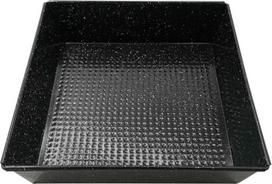 Kepimo forma King Hoff KH-1774, juoda sp., 24 cm x 24 cm