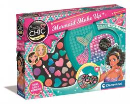 Kosmetikos rinkinys mergaitėms Clementoni Mermaid Make Up Palette