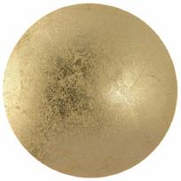 Šviestuvas lubų Light Prestige Platillo LP-8102/1C-6W GD CCT, LED, 3000 - 6000 °K, 1 x 6 W, aukso sp., 16 x 16 cm