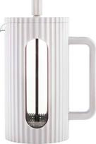 Kavinukas French Press Klausberg KB-7753, 1 l, balta sp.