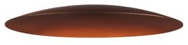 Šviestuvo gaubtas lubų SLV Lalu, E27, 1, bronza sp., 33 x 33 cm