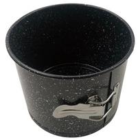 Torto ir kekso kepimo forma King Hoff KH-1789, juoda sp., 16 cm x 16 cm