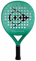 Padelio raketė Dunlop Megamax, žalia sp.