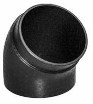 Alkūnė vėdinimo sistemoms Zehnder, 160 mm