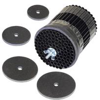 Reguliatorius vėdinimo sistemoms Zehnder ComfoSet 90, 90 mm