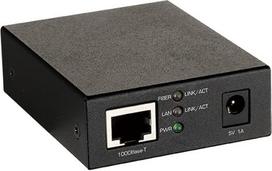 Adapteris D-Link 1000BaseT to SFP Standalone Media Converter DMC-G01LC/E, 75 x 60 mm, pilka sp.