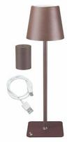 Stalinis šviestuvas Beper Cristal 2in1, LED, 1.5W, ruda sp./ruda sp.