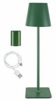 Stalinis šviestuvas Beper Cristal 2in1, LED, 1.5W, žalia sp./žalia sp.