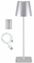 Stalinis šviestuvas Beper Cristal 2in1, LED, 1.5W, sidabro sp./sidabro sp.