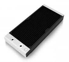 Radiatorius EKWB EK-Quantum Surface P280M - Black, 32.5 cm, balta sp./juoda sp.