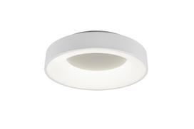 Šviestuvas lubų Trio Girona 671210131, LED, 4000 °K, 1 x 27 W, balta sp.