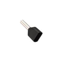Kabelių antgalis Okko TE1508, 2x1,5 mm², 50 vnt.