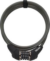 Spyna OnGuard Akita 8042, juoda sp., 1850 mm x 10 mm