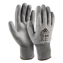 Darbo pirštinės atsparios įpjovimui Active Gear Active Cut C8170, suaugusiems, pilka sp., 9/L
