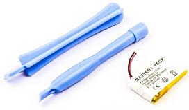 Akumuliatorius CoreParts Battery for Plantronics, 250 mAh