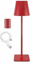 Stalinis šviestuvas Beper Cristal 2in1, LED, 1.5W, raudona sp./raudona sp.