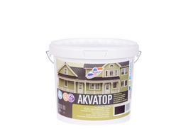 Medinių fasadų dažai Rilak Akvatop, tamsiai pilka sp., 3.6 l