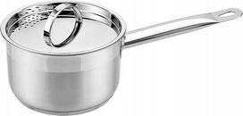 Puodas Maestro MR-3511-14S, 14 cm, 1.2 l, sidabro sp.