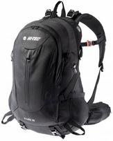 Turistinė kuprinė Hi-Tec Aruba V-Lite, juoda sp., 30 l