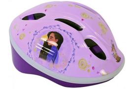 Dviratininkų šalmas vaikams Disney Wish, violetinė sp., 52-56 cm