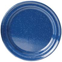 Lėkštė GSI Outdoors Emaled Plate, emaliuotas plienas, 25.9 cm, mėlyna sp.