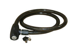 Spyna Besk, juoda sp., 1500 mm x 22 mm