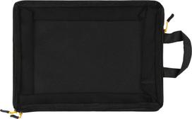 Įpakavimas Abbey Camp Packing Cubes Frankfurt, juoda sp., 4 vnt.