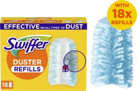 Šepetys dulkėms Swiffer Duster Refill, 195 mm, plaušai