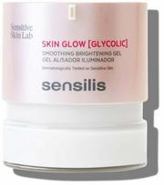 Veido gelis Sensilis Skin Glow [Glycolic Cream], 50 ml