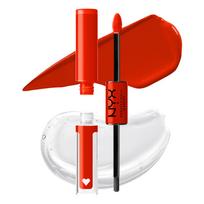 Lūpų blizgis NYX Professional Makeup Shine Loud High Shine, 3.4 ml, 28 stay stuntin