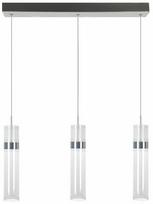 Šviestuvas kabinamas Light Prestige Ambiente 3 LP-1510/3L CH, LED, 3000 - 6000 °K, 3 x 6 W, skaidri sp.