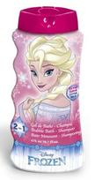Vaikiška dušo želė ir šampūnas Lorenay Frozen, 475 ml